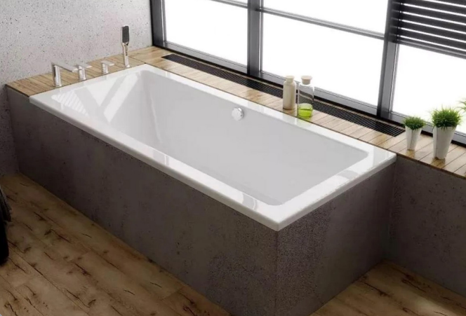 PREMIUM BATHTUB BFB-057 PRISCA